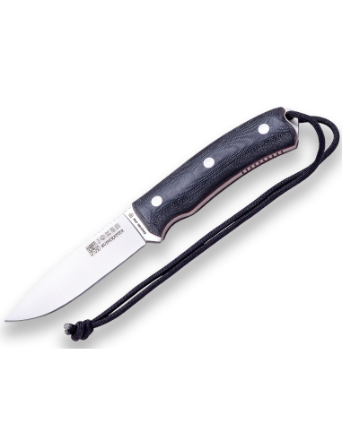 Cuchillo Bushcraft Joker BUSHCRAFTER con Ferrocero