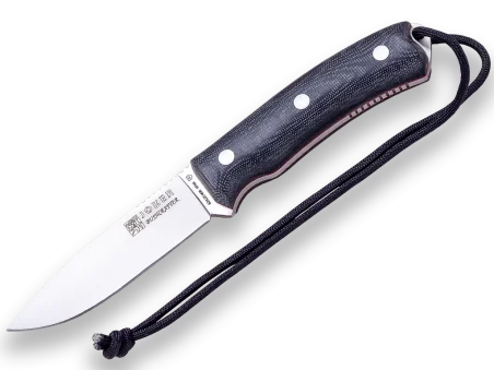 Cuchillo Bushcraft Joker BUSHCRAFTER con Ferrocero