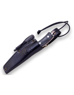 Cuchillo Bushcraft Joker BUSHCRAFTER con Ferrocero 2