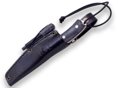 Cuchillo Bushcraft Joker BUSHCRAFTER con Ferrocero 2