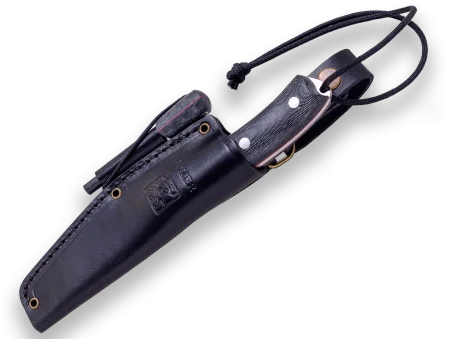 Cuchillo Bushcraft Joker BUSHCRAFTER con Ferrocero