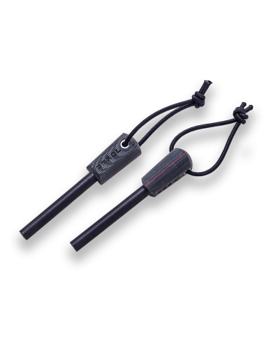 Cuchillo Bushcraft Joker BUSHCRAFTER con Ferrocero