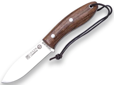 Cuchillo Bushcraft Joker BS9 CANADIENSE