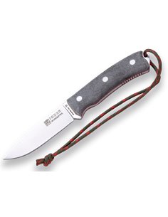 Cuchillo Bushcraft Joker BUSHCRAFTER Micarta