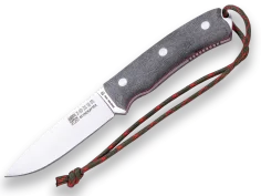 Cuchillo Bushcraft Joker BUSHCRAFTER Micarta