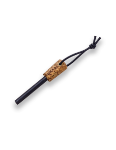FERROCERIO - PEDERNAL JOKER MADERA DE ABEDUL RIZADO