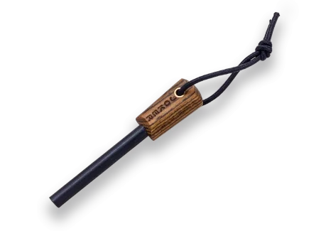 PEDERNAL - FERROCERIO JOKER MADERA DE BOCOTE