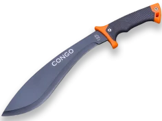 Machete JKR CONGO