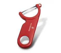 Pelador de patatas Victorinox rojo