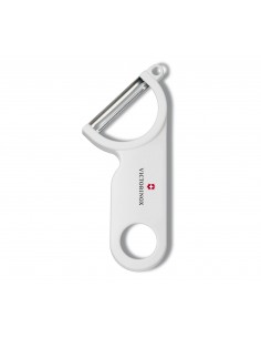 Pelador de patatas Victorinox rojo 2