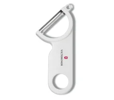 Pelador de patatas Victorinox rojo 2