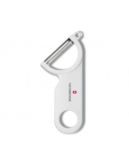 Pelador de patatas Victorinox blanco