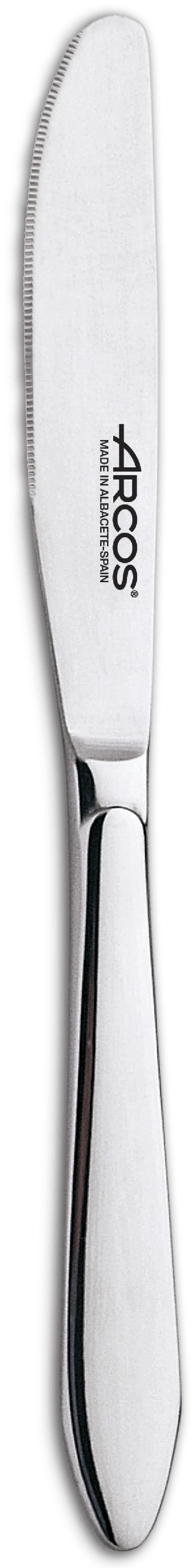 Cuchillo Lunch (Perlado) / Cake Knife (Serrated)