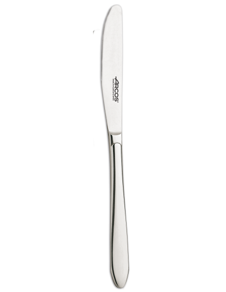 Cuchillo Mesa (Perlado) / Table Knife (Serrated)