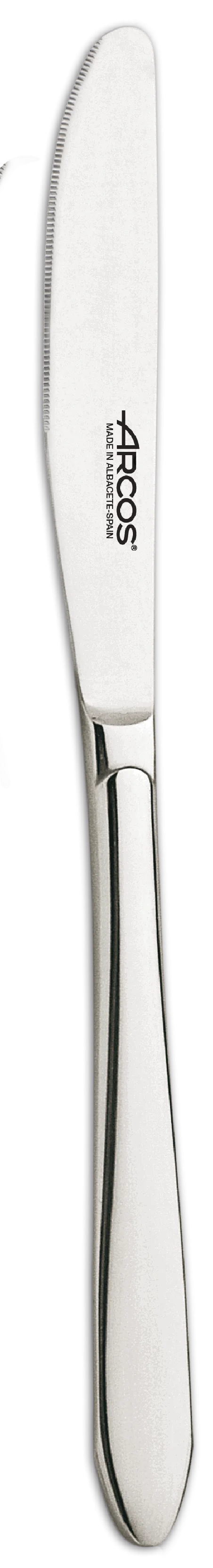 Cuchillo Mesa (Perlado) / Table Knife (Serrated)