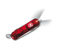 Navaja Victorinox Signature Lite, 58 mm, rojo traslucdo (0.6226.T) 2