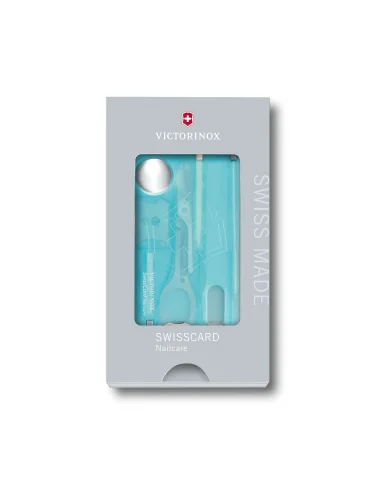 SWISS CARD NAILCARE, HIELO