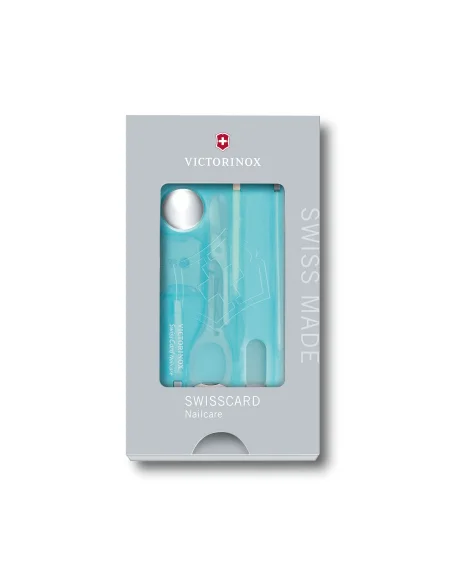 SWISS CARD NAILCARE, HIELO