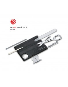 SWISS CARD NAILCARE, NEGRO TRANS. 2