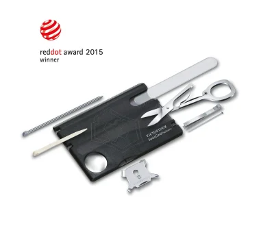 SWISS CARD NAILCARE, NEGRO TRANS.