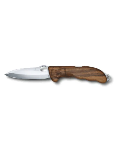 HUNTER PRO M WOOD, CON OJAL DE FIJACION 0.9411.M63