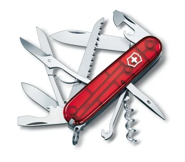 HUNTSMAN, ROJA TRANS.