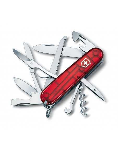 HUNTSMAN, ROJA TRANS.