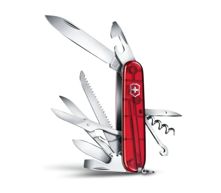 HUNTSMAN, ROJA TRANS.