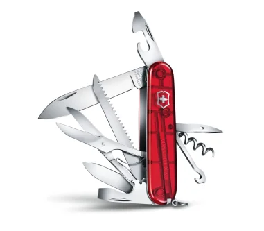 HUNTSMAN, ROJA TRANS.