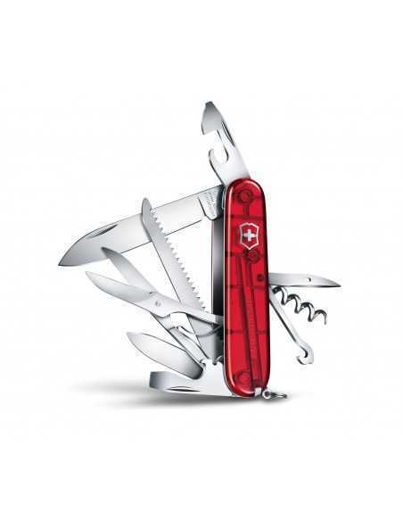 HUNTSMAN, ROJA TRANS.