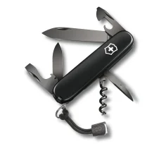 Spartan Onyx Black 2