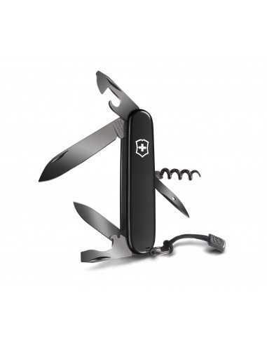 Spartan Onyx Black