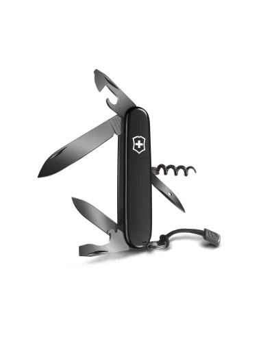 Spartan Onyx Black