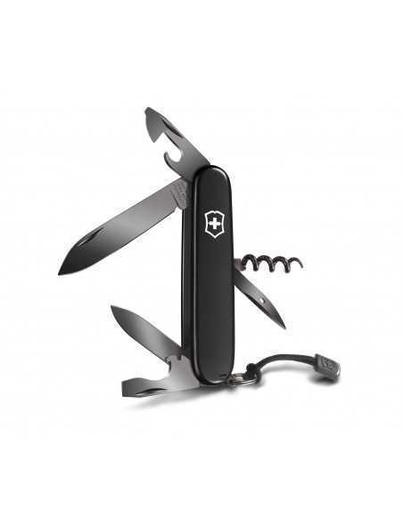 Spartan Onyx Black