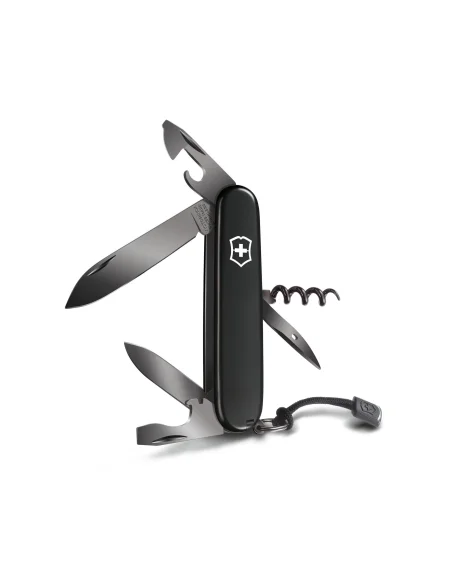 Spartan Onyx Black