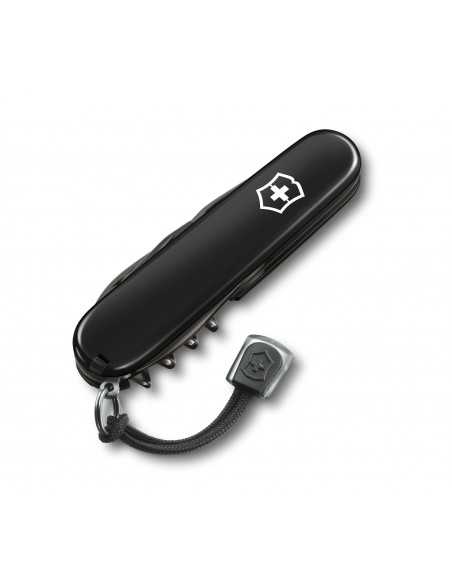 Spartan Onyx Black
