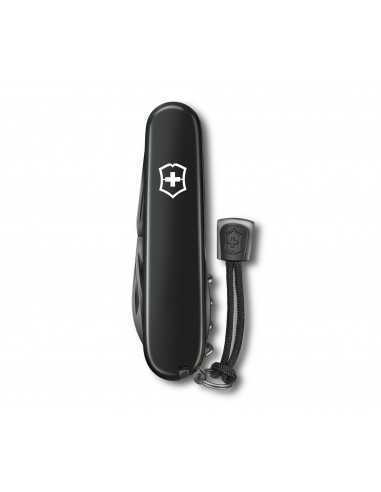 Spartan Onyx Black