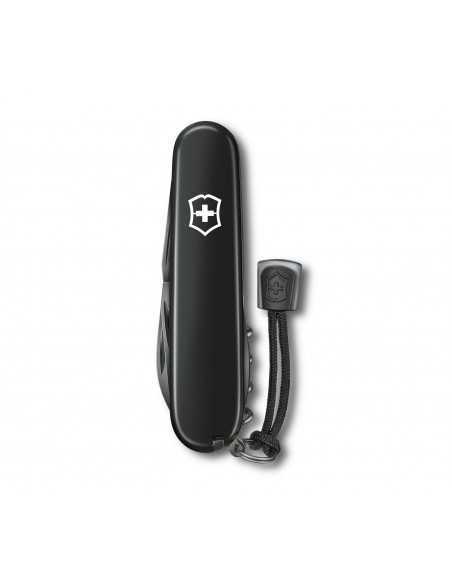 Spartan Onyx Black