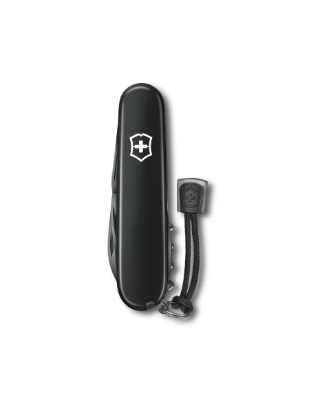 Spartan Onyx Black