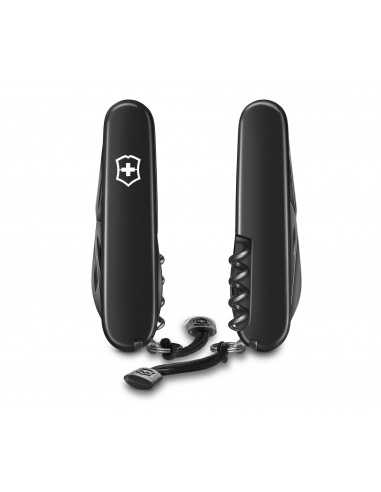 Spartan Onyx Black