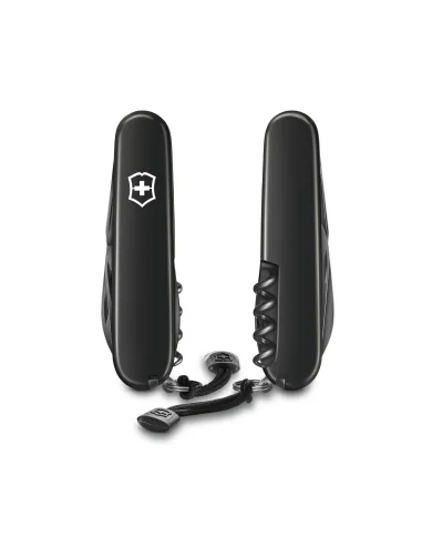 Spartan Onyx Black