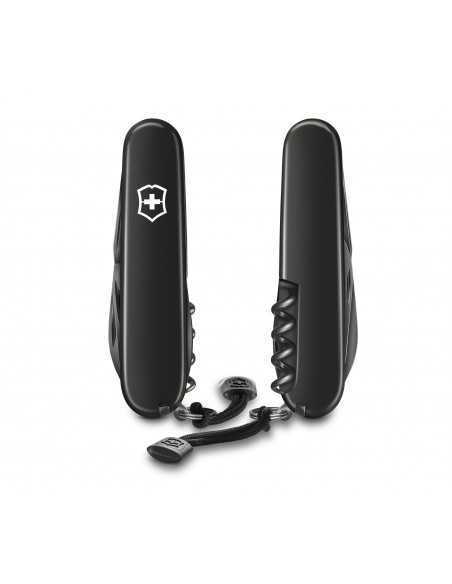 Spartan Onyx Black