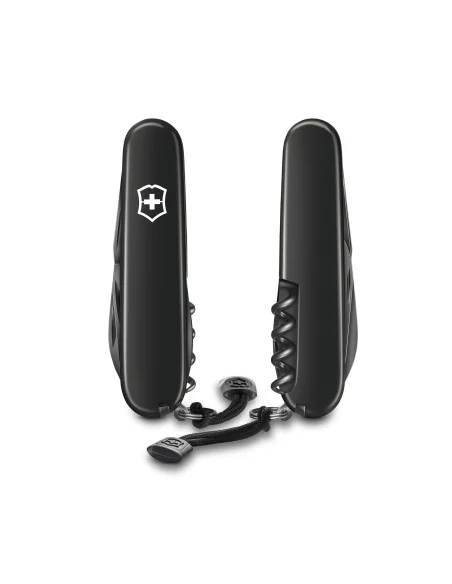 Spartan Onyx Black