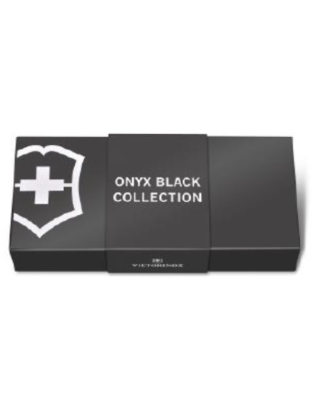 Spartan Onyx Black