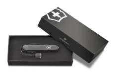 Spartan Onyx Black