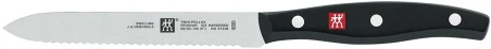 Cuchillo Universal serrado 13 cm Twin Pollux