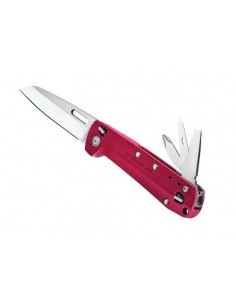 Leatherman Free K2 verde 2