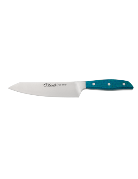 Cuchillo Roking Santoku 19 cm Brooklyn 191623