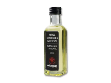 Aceite de camelia Boker