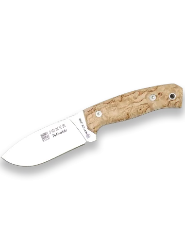 CUCHILLO MONTES P/ ABEDUL RIZADO H/ 10.5 CM